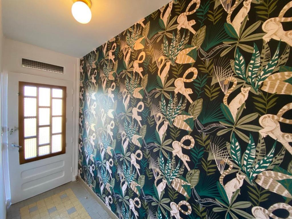 Chez Banane - Futuroscope - Laconciergerie Jaunay-Clan Ngoại thất bức ảnh
